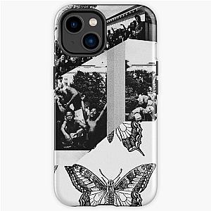 TO PIMP A BUTTERFLY DESIGN iPhone Tough Case