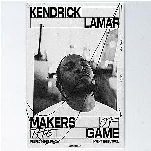 Makers Game Poster