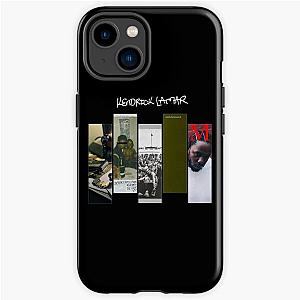 Kendrick Lamar Discography iPhone Tough Case