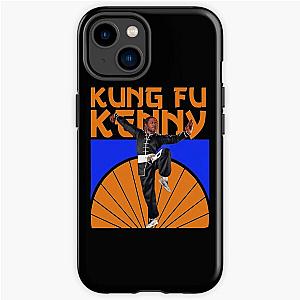 Kendrick Lamar kung fu kenny iPhone Tough Case