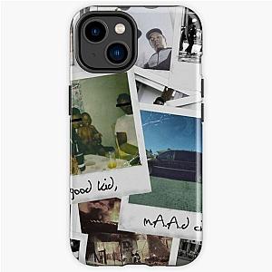 Good kid maad city iPhone Tough Case