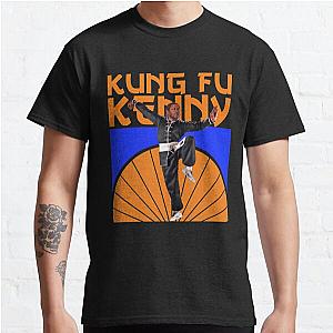 Kendrick Lamar kung fu kenny Classic T-Shirt