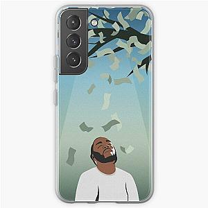 Kendrick Lamar - Money Trees Poster Samsung Galaxy Soft Case