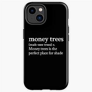 Money Trees by Kendrick Lamar iPhone Tough Case