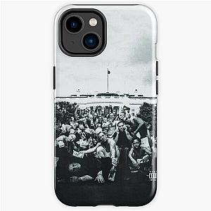 Kendrick Lamar To Pimp A Butterfly iPhone Tough Case