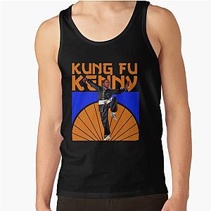 Kendrick Lamar kung fu kenny Tank Top