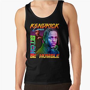 Kendrick Lamar Be HumBle Tank Top