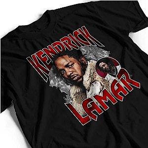 Kendrick Lamar Rapper Kendrick Lamar T-Shirt