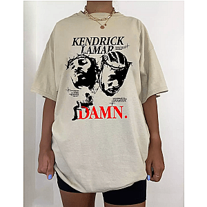 Kendrick Lamar Vintage 90s T-Shirt