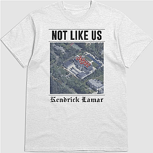 GiftApparel Not Like US Kendrick Lamar Shirt