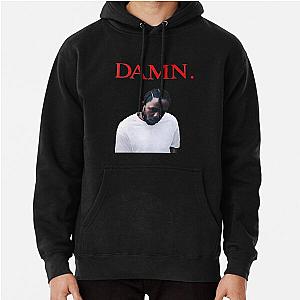 Kendrick Lamar DAMN Pullover Hoodie