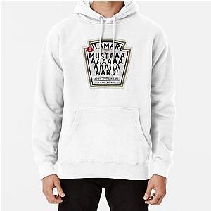 Kendrick Lamar Kendrick Lamar Mustard TV Off Pullover Hoodie