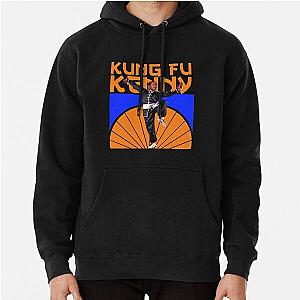 Kendrick Lamar kendrick lamar kung fu kenny Pullover Hoodie