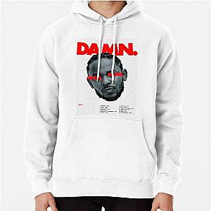 Kendrick Lamar Kendrick Lamar DAMN. Eyes Pullover Hoodie