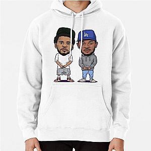 Kendrick Lamar KENDRICK LAMAR & J.COLE Pullover Hoodie