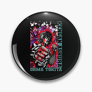 Ohma Tokita - Kengan Ashura Pin