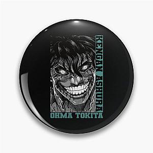 Ohma Tokita - Kengan Ashura Pin