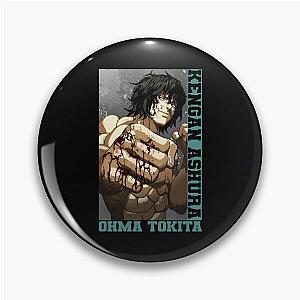 Ohma Tokita - Kengan Ashura Pin