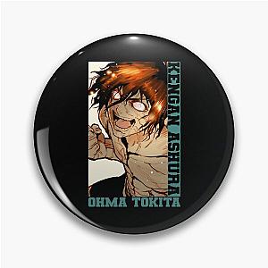 Ohma Tokita - Kengan Ashura Pin