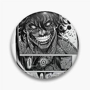 Kengan Ashura - Ohma Pin