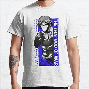 Gaolang Wongsawat Kengan Ashura 3 Classic T-Shirt