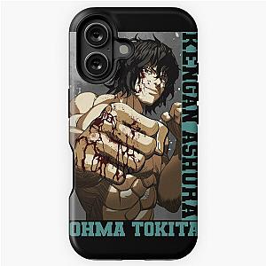 Ohma Tokita - Kengan Ashura iPhone Tough Case