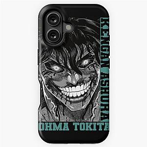 Ohma Tokita - Kengan Ashura iPhone Tough Case