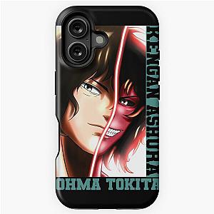 Ohma Tokita - Kengan Ashura iPhone Tough Case