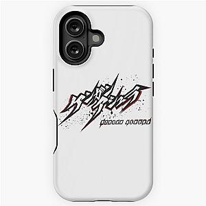 Kengan Ashura title iPhone Tough Case