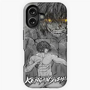 Kengan Ashura - Ohma Tokita iPhone Tough Case