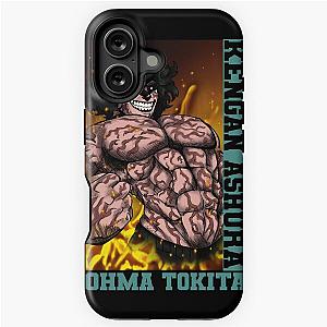 Ohma Tokita - Kengan Ashura iPhone Tough Case