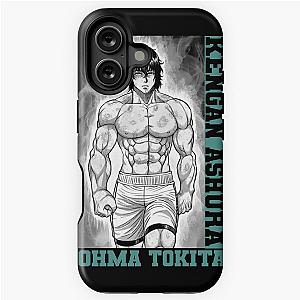 Ohma Tokita - Kengan Ashura iPhone Tough Case