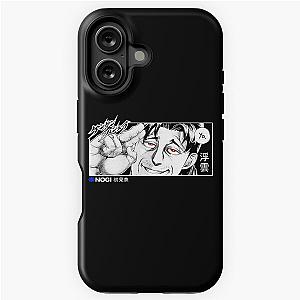 Sen Hatsumi YO Kengan Ashura  iPhone Tough Case