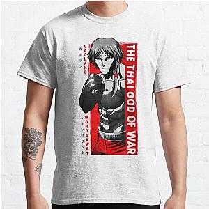 Gaolang Wongsawat Kengan Ashura 2  Classic T-Shirt