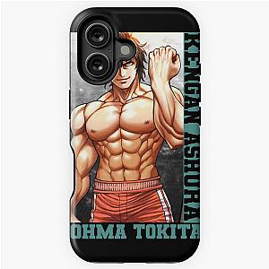 Ohma Tokita - Kengan Ashura iPhone Tough Case