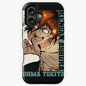 Ohma Tokita - Kengan Ashura iPhone Tough Case