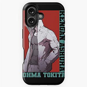Ohma Tokita - Kengan Ashura iPhone Tough Case