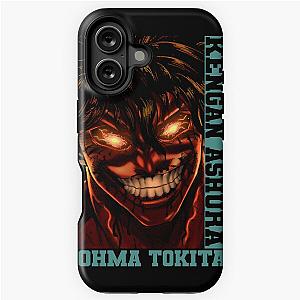 Ohma Tokita - Kengan Ashura iPhone Tough Case