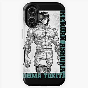 Ohma Tokita - Kengan Ashura iPhone Tough Case