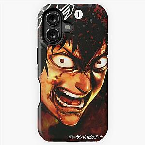 Kengan Ashura Ohma Tokita iPhone Tough Case