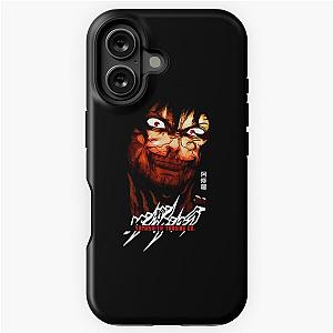 Ohma Tokita Kengan Ashura  iPhone Tough Case
