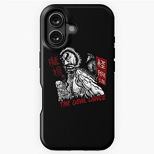 Kuroki Gensai Kengan Ashura iPhone Tough Case