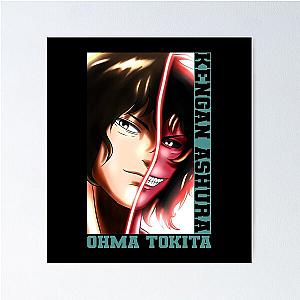 Ohma Tokita - Kengan Ashura Poster