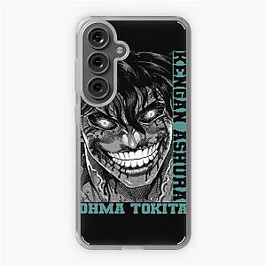 Ohma Tokita - Kengan Ashura Samsung Galaxy Soft Case