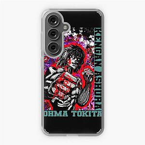 Ohma Tokita - Kengan Ashura Samsung Galaxy Soft Case