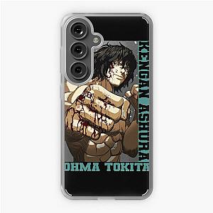 Ohma Tokita - Kengan Ashura Samsung Galaxy Soft Case