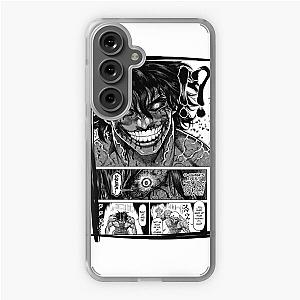 Kengan Ashura - Ohma Samsung Galaxy Soft Case