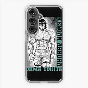 Ohma Tokita - Kengan Ashura Samsung Galaxy Soft Case