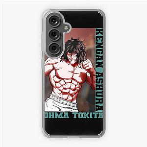Ohma Tokita - Kengan Ashura Samsung Galaxy Soft Case