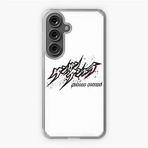 Kengan Ashura title Samsung Galaxy Soft Case